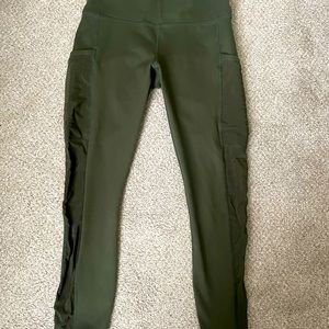 Fabletics high waisted legging Size S